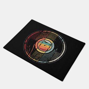 Felpudo DJ Turntable record para oyentes de vinilo Cerámic