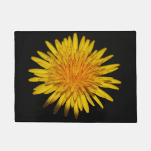 Felpudo Dmcn de flores de Dandelion