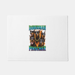 Felpudo Doberman Pinscher 