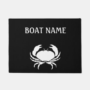 Felpudo Dock Mat - Cangrejo