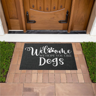 Felpudo Dog Lovers