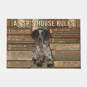 Felpudo Dogs Doormat, Divertido Doormat, Divertido Calenta