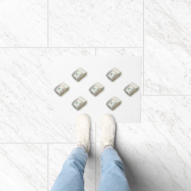 Felpudo Dollars (Interior)