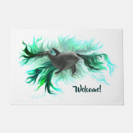 Felpudo Dolphin Baby