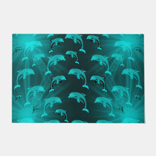 Felpudo dolphin, fish, nature, aquatic, design, beautiful,