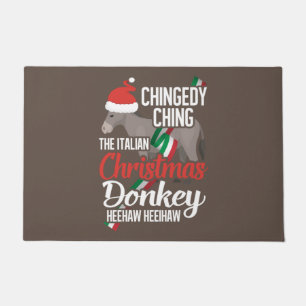 Felpudo Dominick Los Navidades Donkey Los Navidades Italia