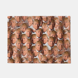 Felpudo donald drumpf doormat door mat