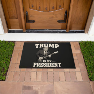 Felpudo Donald Trump Es Mi Presidente