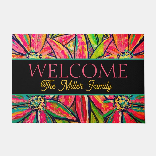 Felpudo Door Mat (Anverso)