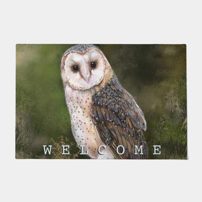 Felpudo Doormat (Anverso)
