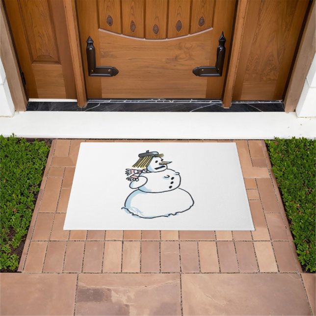 Felpudo Doormat (Exterior)