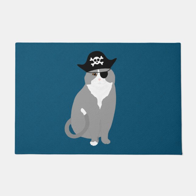 Felpudo Doormat (Anverso)