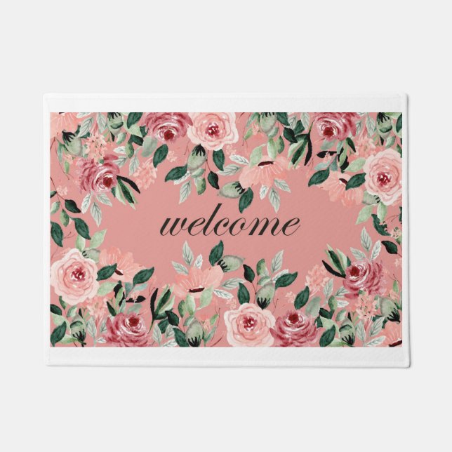 Felpudo doormat (Anverso)