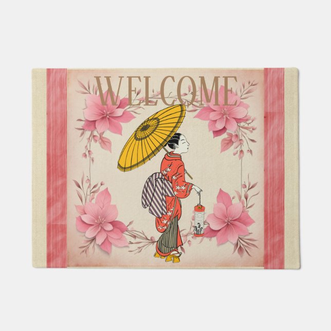 Felpudo Doormat (Anverso)