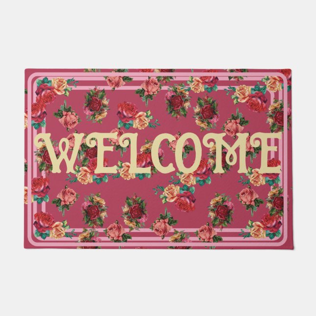 Felpudo Doormat (Anverso)