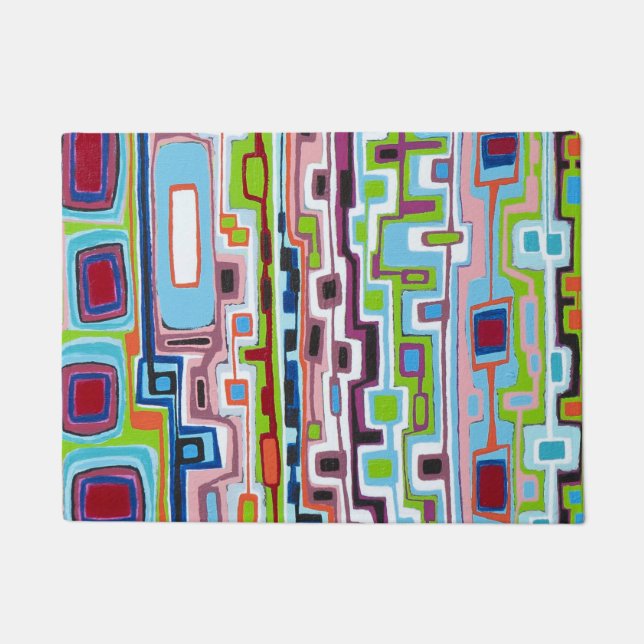 Felpudo Doormat (Anverso)