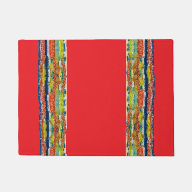 Felpudo Doormat (Anverso)