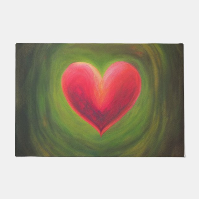 Felpudo Doormat (Anverso)