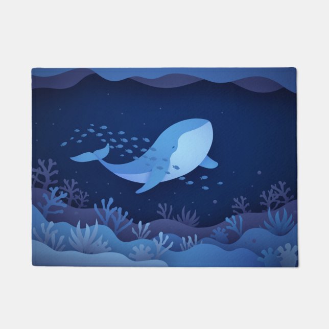 Felpudo Doormat (Anverso)