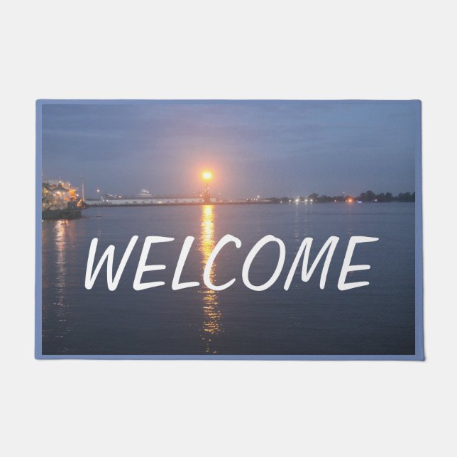 Felpudo Doormat (Anverso)