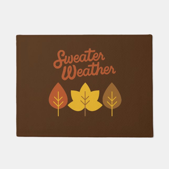 Felpudo Doormat (Anverso)