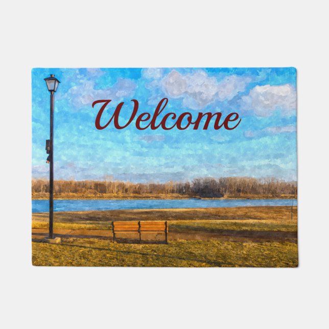 Felpudo Doormat (Anverso)