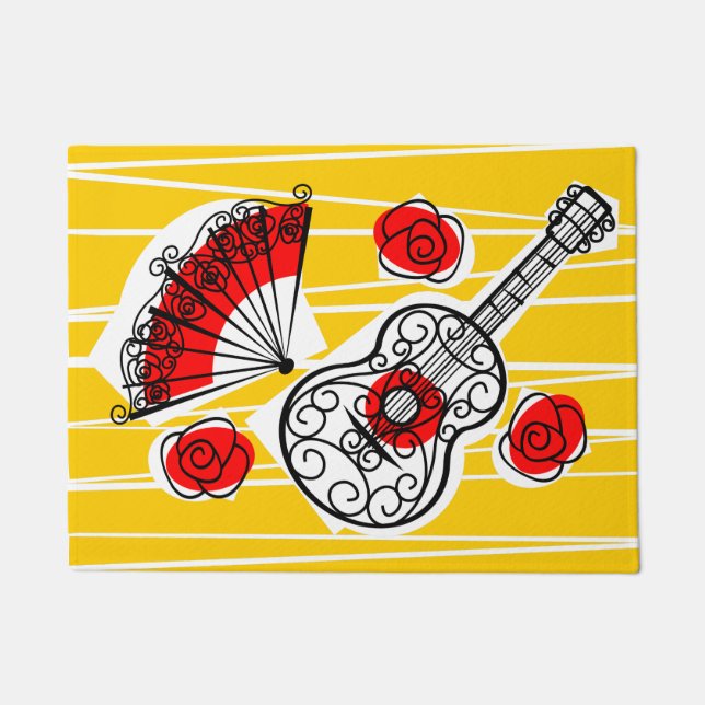 Felpudo Doormat (Anverso)