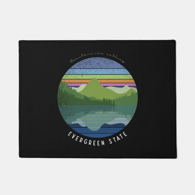 Felpudo Doormat (Anverso)