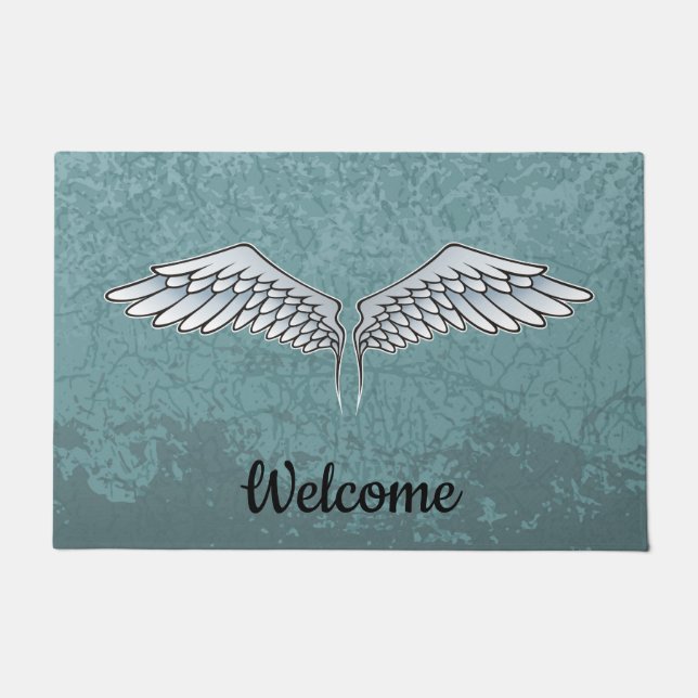 Felpudo Doormat (Anverso)