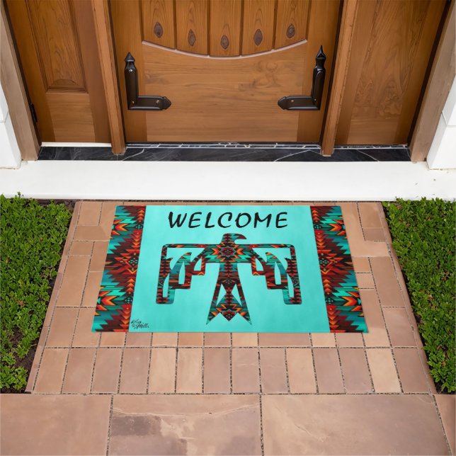 Felpudo Doormat (Exterior)