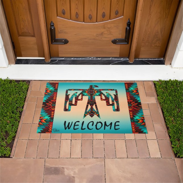 Felpudo Doormat (Exterior)