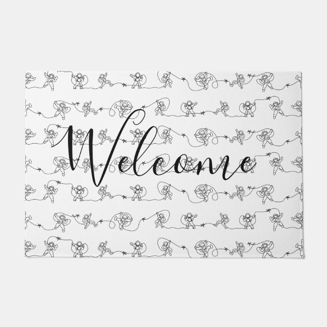 Felpudo Doormat (Anverso)