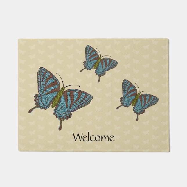 Felpudo Doormat (Anverso)