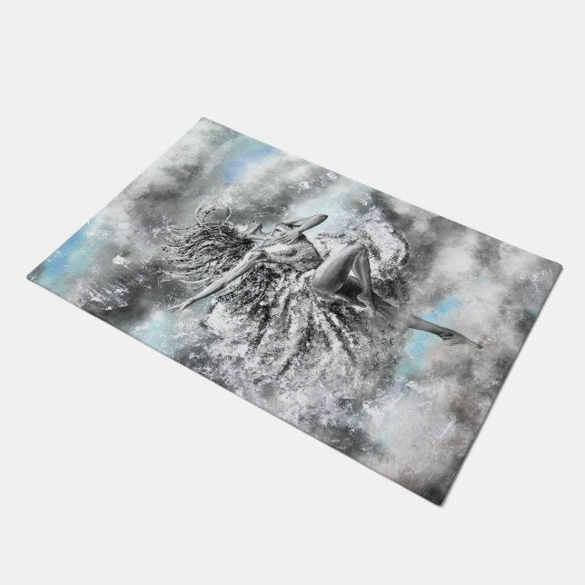 Felpudo Doormat (Angular)