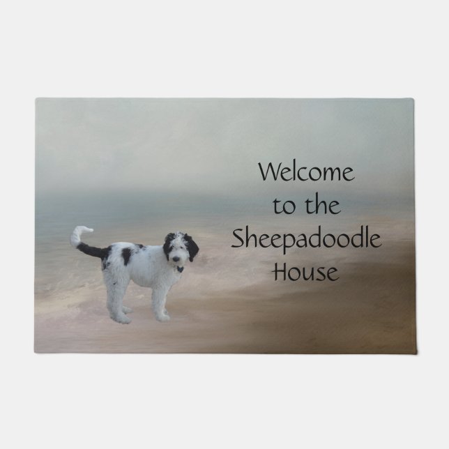 Felpudo Doormat (Anverso)