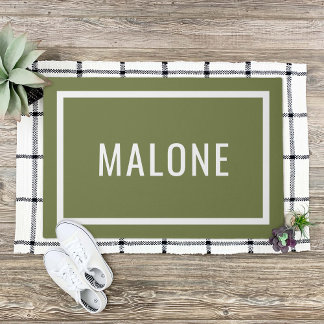 Felpudo Doormat