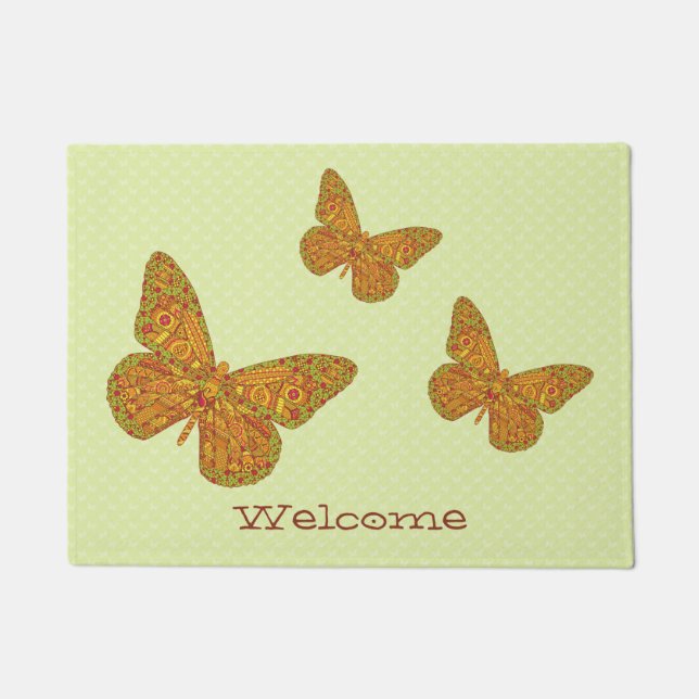 Felpudo Doormat (Anverso)