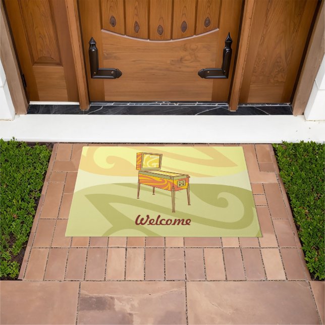 Felpudo Doormat (Exterior)