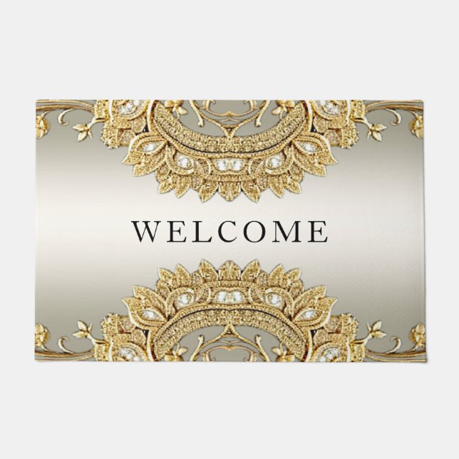 Felpudo Doormat (Anverso)