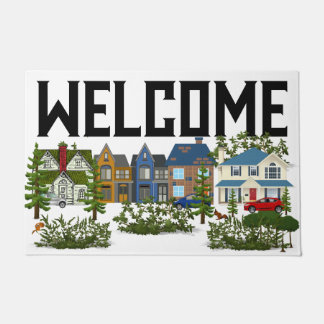 Felpudo Doormat