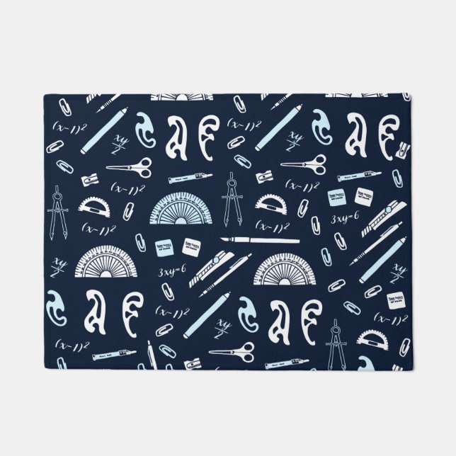 Felpudo Doormat (Anverso)