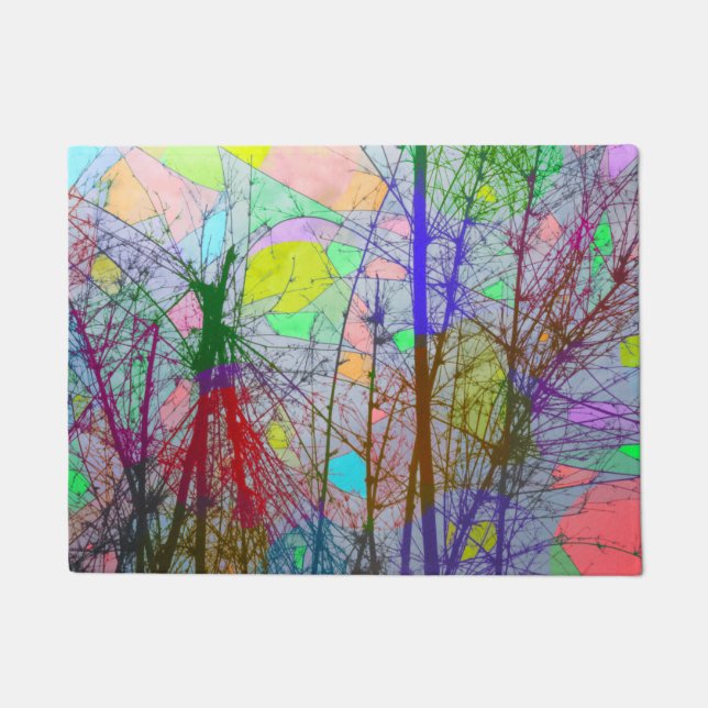 Felpudo doormat (Anverso)