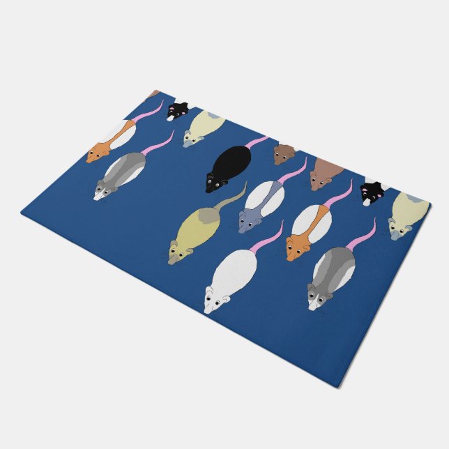 Felpudo doormat (Angular)