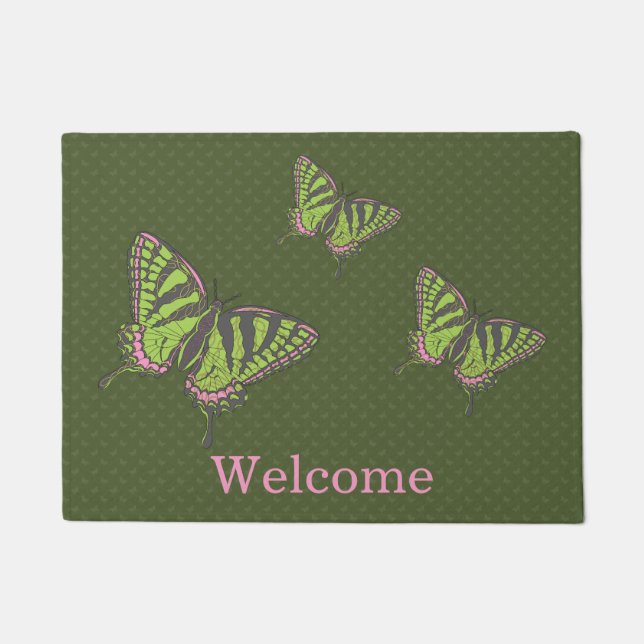 Felpudo Doormat (Anverso)