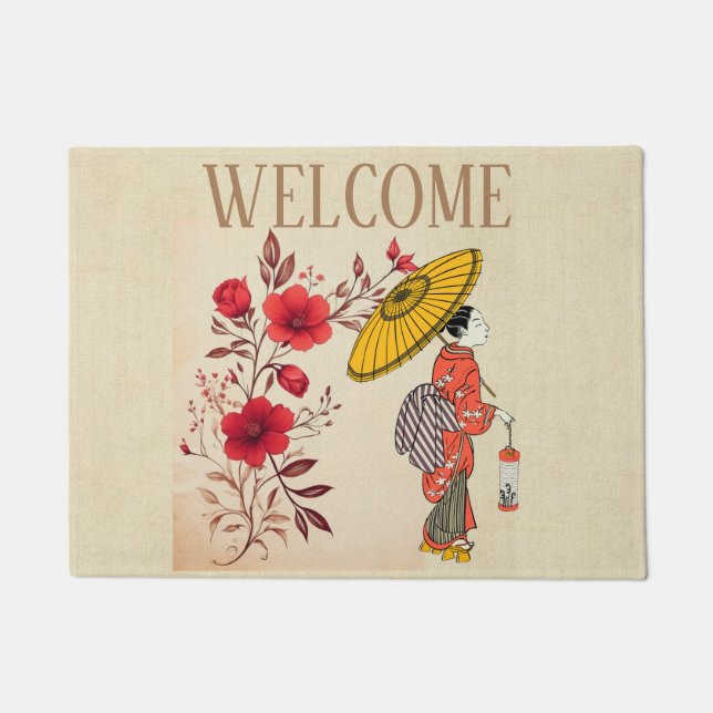 Felpudo Doormat (Anverso)