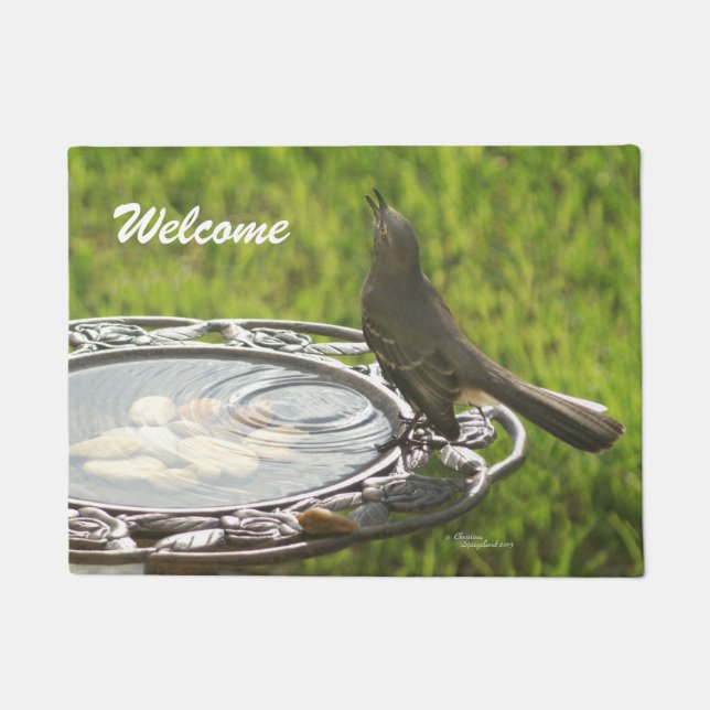 Felpudo Doormat (Anverso)