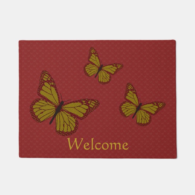 Felpudo Doormat (Anverso)
