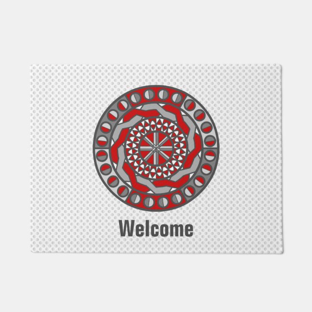 Felpudo Doormat (Anverso)