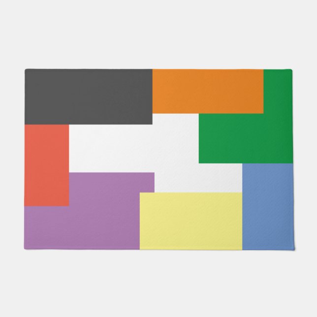 Felpudo Doormat 1 (Anverso)