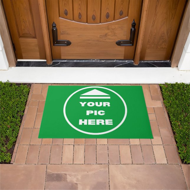 Felpudo Doormat 24" x 36" - Añadir la imagen (Exterior)